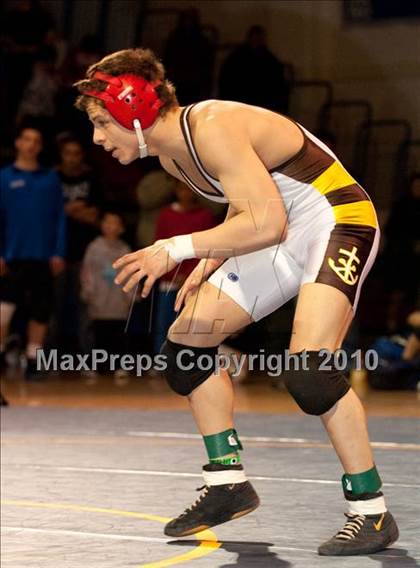 Thumbnail 3 in CIF CCS Masters Championships (Finals)  photogallery.