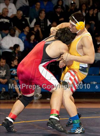 Thumbnail 3 in CIF CCS Masters Championships (Finals)  photogallery.