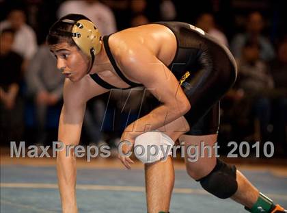 Thumbnail 2 in CIF CCS Masters Championships (Finals)  photogallery.