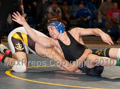 Thumbnail 2 in CIF CCS Masters Championships (Finals)  photogallery.