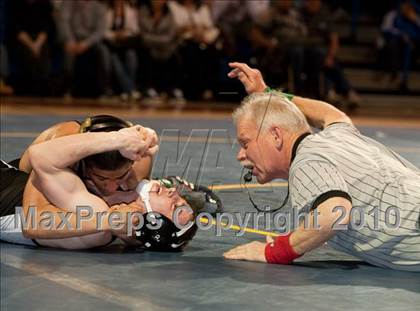 Thumbnail 1 in CIF CCS Masters Championships (Finals)  photogallery.