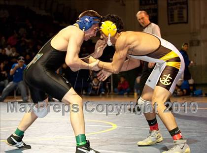 Thumbnail 2 in CIF CCS Masters Championships (Finals)  photogallery.