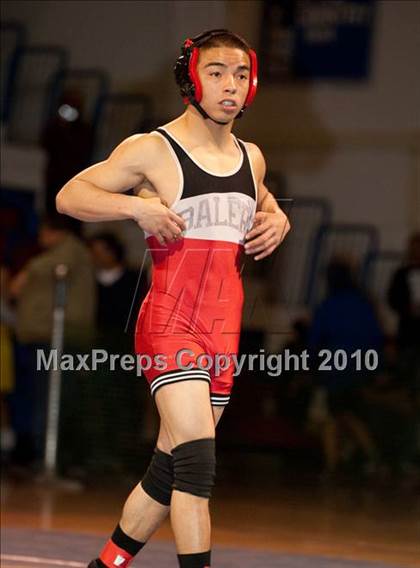 Thumbnail 3 in CIF CCS Masters Championships (Finals)  photogallery.
