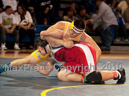 Thumbnail 3 in CIF CCS Masters Championships (Finals)  photogallery.