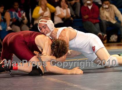 Thumbnail 2 in CIF CCS Masters Championships (Finals)  photogallery.