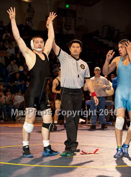 Thumbnail 1 in CIF CCS Masters Championships (Finals)  photogallery.