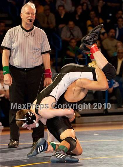 Thumbnail 3 in CIF CCS Masters Championships (Finals)  photogallery.