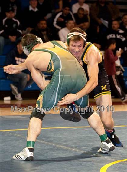 Thumbnail 3 in CIF CCS Masters Championships (Finals)  photogallery.