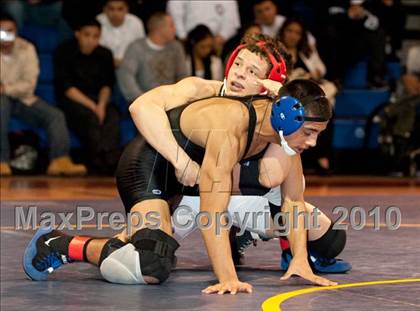 Thumbnail 2 in CIF CCS Masters Championships (Finals)  photogallery.