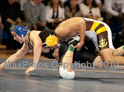 Thumbnail 2 in CIF CCS Masters Championships (Finals)  photogallery.