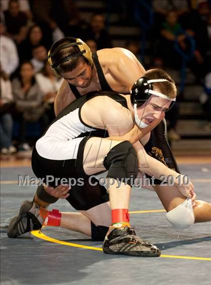 Thumbnail 2 in CIF CCS Masters Championships (Finals)  photogallery.