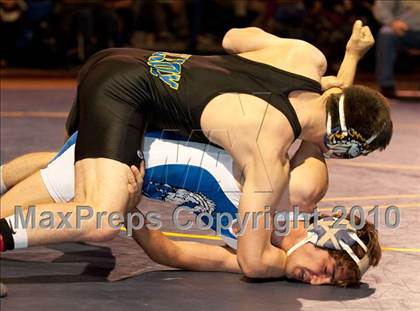 Thumbnail 2 in CIF CCS Masters Championships (Finals)  photogallery.