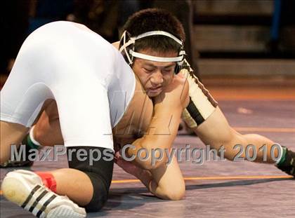 Thumbnail 3 in CIF CCS Masters Championships (Finals)  photogallery.