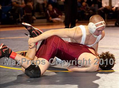 Thumbnail 1 in CIF CCS Masters Championships (Finals)  photogallery.