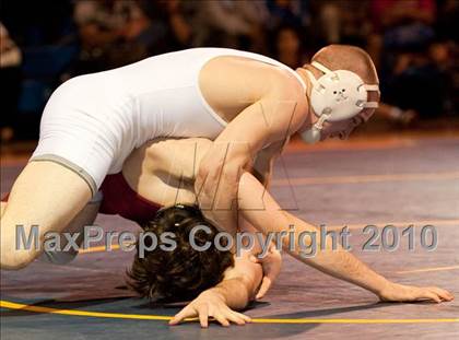 Thumbnail 3 in CIF CCS Masters Championships (Finals)  photogallery.