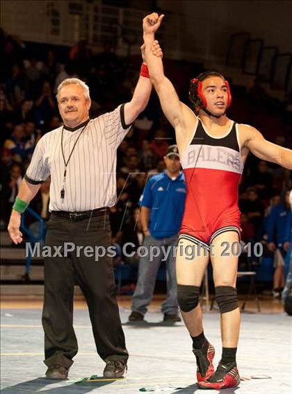 Thumbnail 3 in CIF CCS Masters Championships (Finals)  photogallery.