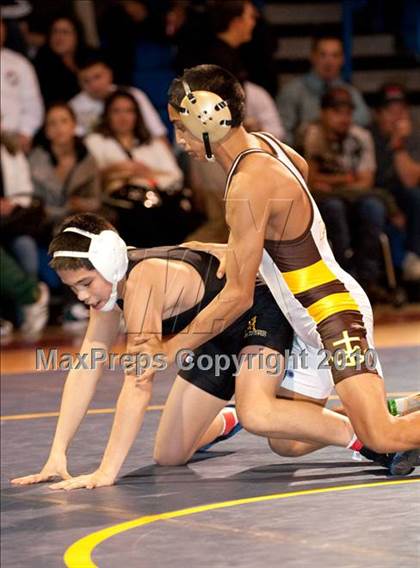 Thumbnail 1 in CIF CCS Masters Championships (Finals)  photogallery.