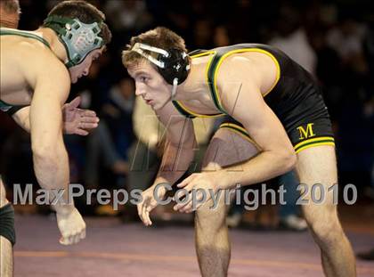 Thumbnail 3 in CIF CCS Masters Championships (Finals)  photogallery.