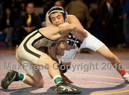 Thumbnail 2 in CIF CCS Masters Championships (Finals)  photogallery.