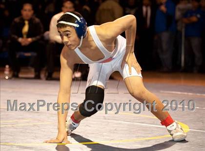 Thumbnail 3 in CIF CCS Masters Championships (Finals)  photogallery.