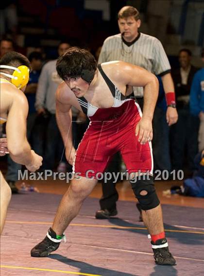 Thumbnail 1 in CIF CCS Masters Championships (Finals)  photogallery.