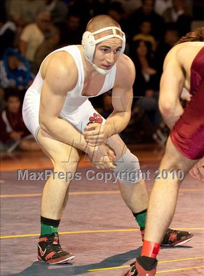 Thumbnail 1 in CIF CCS Masters Championships (Finals)  photogallery.