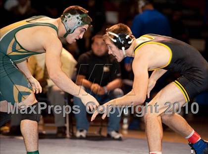 Thumbnail 2 in CIF CCS Masters Championships (Finals)  photogallery.