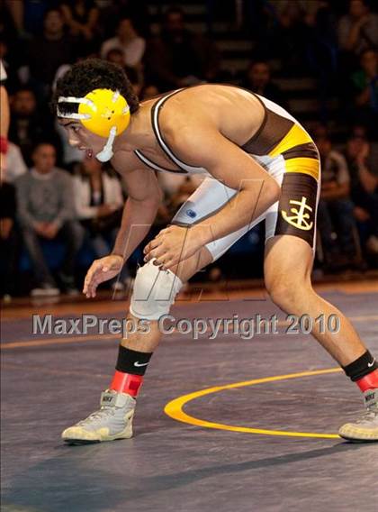 Thumbnail 1 in CIF CCS Masters Championships (Finals)  photogallery.