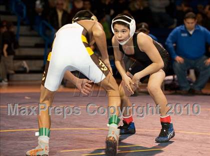 Thumbnail 3 in CIF CCS Masters Championships (Finals)  photogallery.