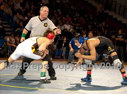 Thumbnail 2 in CIF CCS Masters Championships (Finals)  photogallery.