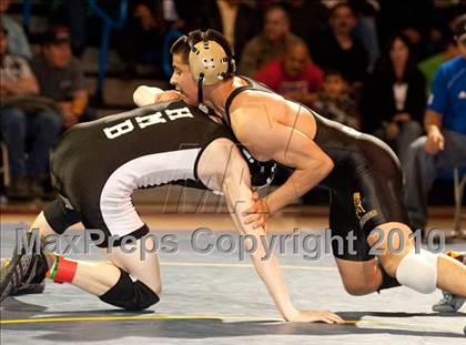 Thumbnail 1 in CIF CCS Masters Championships (Finals)  photogallery.