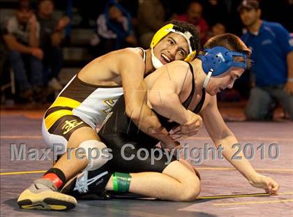 Thumbnail 3 in CIF CCS Masters Championships (Finals)  photogallery.