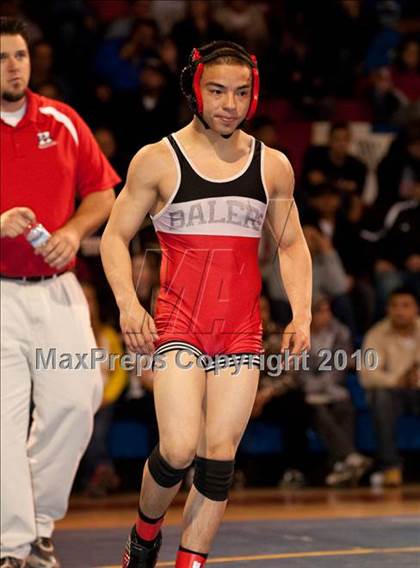 Thumbnail 3 in CIF CCS Masters Championships (Finals)  photogallery.