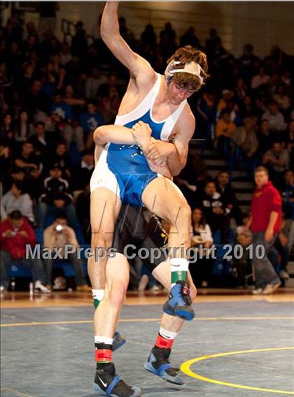 Thumbnail 3 in CIF CCS Masters Championships (Finals)  photogallery.