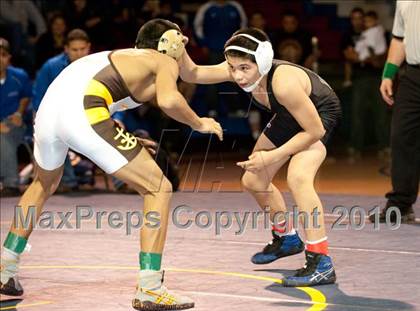 Thumbnail 1 in CIF CCS Masters Championships (Finals)  photogallery.