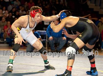 Thumbnail 3 in CIF CCS Masters Championships (Finals)  photogallery.