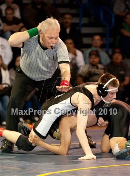 Thumbnail 3 in CIF CCS Masters Championships (Finals)  photogallery.