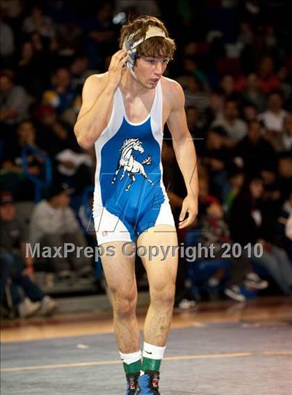 Thumbnail 1 in CIF CCS Masters Championships (Finals)  photogallery.