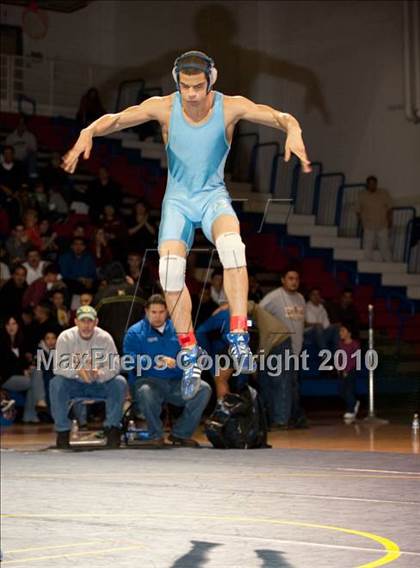 Thumbnail 2 in CIF CCS Masters Championships (Finals)  photogallery.
