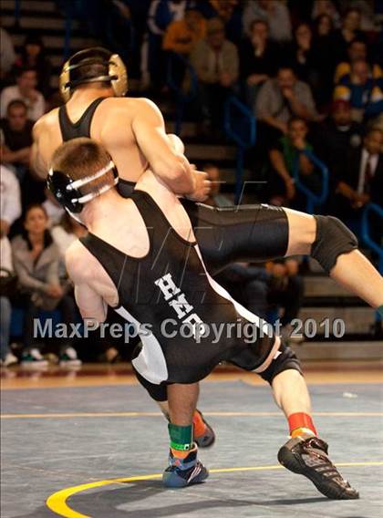 Thumbnail 2 in CIF CCS Masters Championships (Finals)  photogallery.