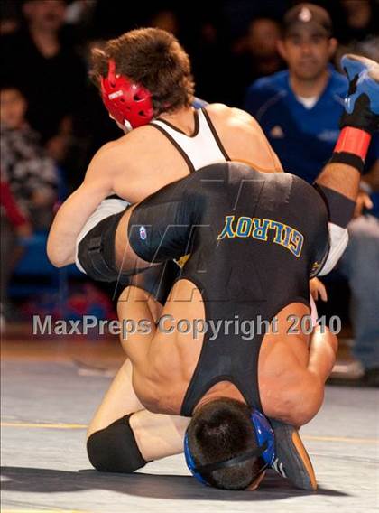Thumbnail 3 in CIF CCS Masters Championships (Finals)  photogallery.