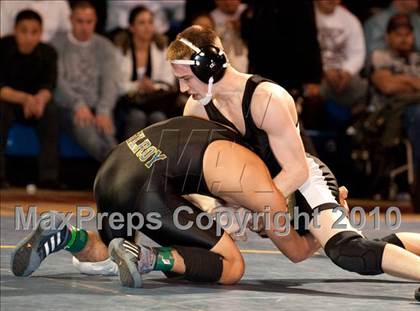 Thumbnail 1 in CIF CCS Masters Championships (Finals)  photogallery.