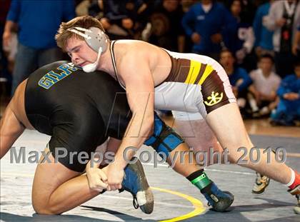 Thumbnail 1 in CIF CCS Masters Championships (Finals)  photogallery.