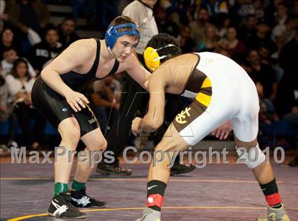 Thumbnail 2 in CIF CCS Masters Championships (Finals)  photogallery.
