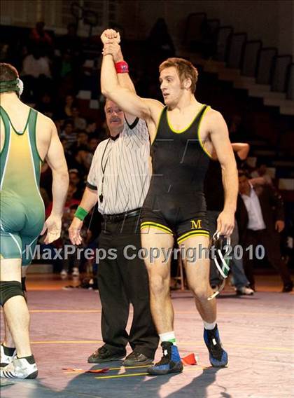 Thumbnail 2 in CIF CCS Masters Championships (Finals)  photogallery.