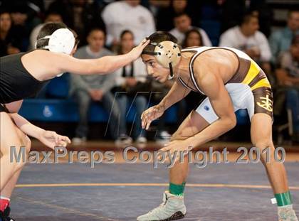 Thumbnail 3 in CIF CCS Masters Championships (Finals)  photogallery.