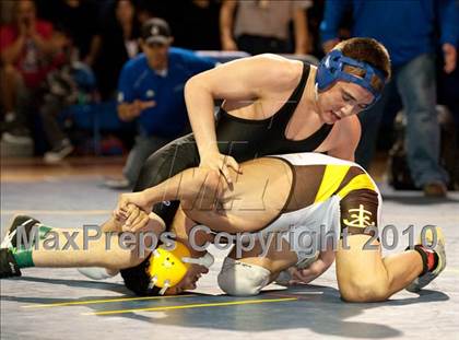 Thumbnail 1 in CIF CCS Masters Championships (Finals)  photogallery.