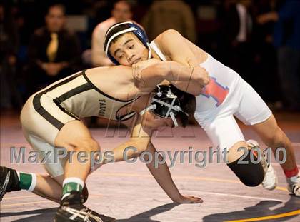 Thumbnail 3 in CIF CCS Masters Championships (Finals)  photogallery.