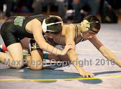 Thumbnail 2 in CIF CCS Masters Championships (Finals)  photogallery.