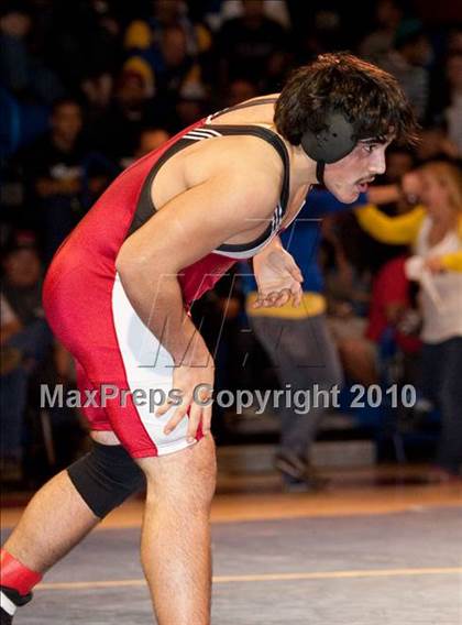 Thumbnail 1 in CIF CCS Masters Championships (Finals)  photogallery.